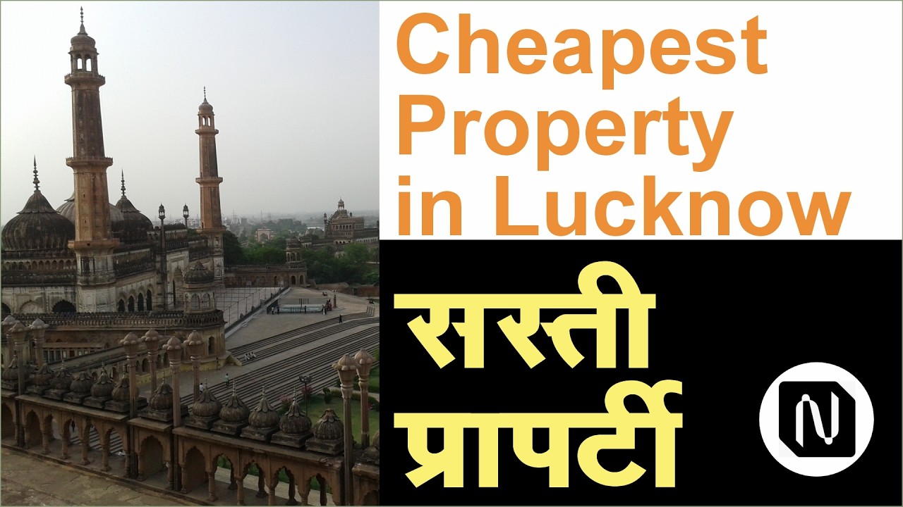 Top 7 Affordable Areas to Buy Property in Lucknow | 2026 Guide