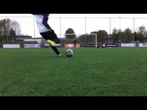 Voetballen bij sporting heerlen