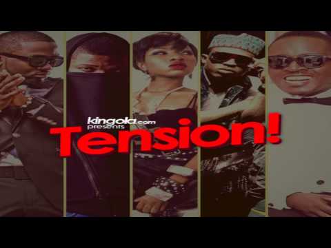Tension! [Afrobeat/Nigerian/Gbedu Mixtape] 2013 via @KINGOLA