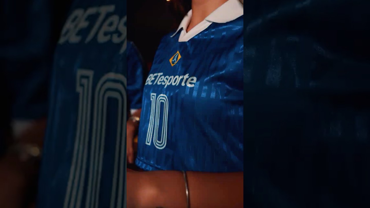 Shorts - Campanha copa BetEsporte