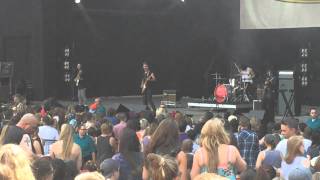 Pretend- Bad Suns (Live at Big Gig Denver Colorado 2014)