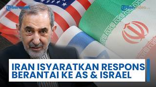 Iran Isyaratkan Respons Berantai ke AS & Israel: Front Perlawanan Mampu Tutup Koridor Maritim Utama