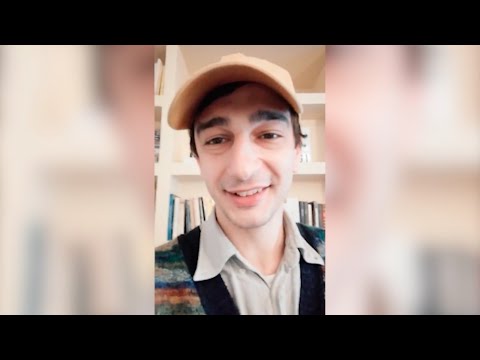 Stefano Cipani, director of MY BROTHER CHASES DINOSAURS - YAA2020