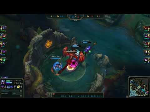 When Talon gets Tiamat in 5 Minutes..