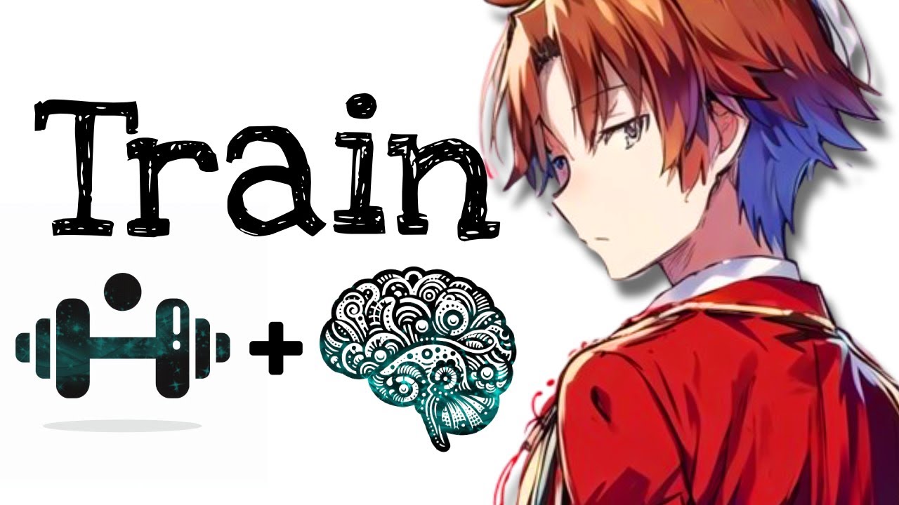 How To Train Yourself Like WHITEROOM | Classroom of the elite