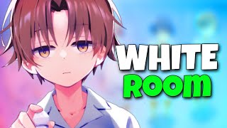 How To Train Yourself Like WHITEROOM | Classroom of the elite