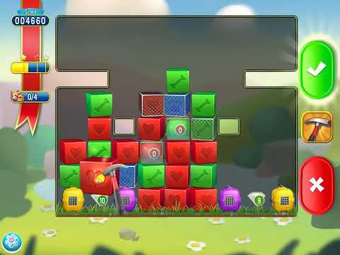Pet Rescue Saga level 5217 no boosters | PuzzledCubes.site