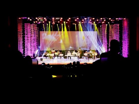 Chandimal Fernando - "Clarence Non Stop Live" from 2013 concert