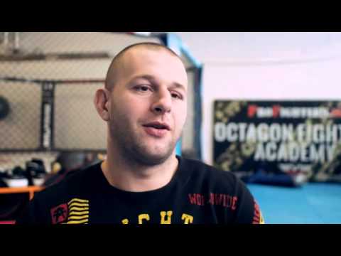 Podporte MMA šampióna na ceste k medzinárodnému úspechu!