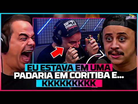 FELIPE MOSK E A SITUAÇÃO ABSURDA EM CURITIBA KKKK