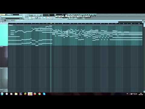 [FL STUDIO COVER] James Newton - Scan Her Again | by Pierrick Denux