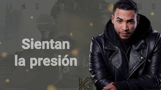 08 Don Omar - Salio El Sol / Lyrics