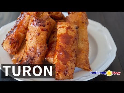 How to Cook Turon