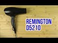 Remington D5210 - видео