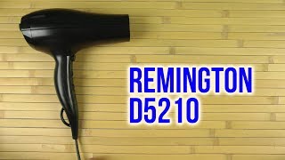 Remington D5210 - відео 1