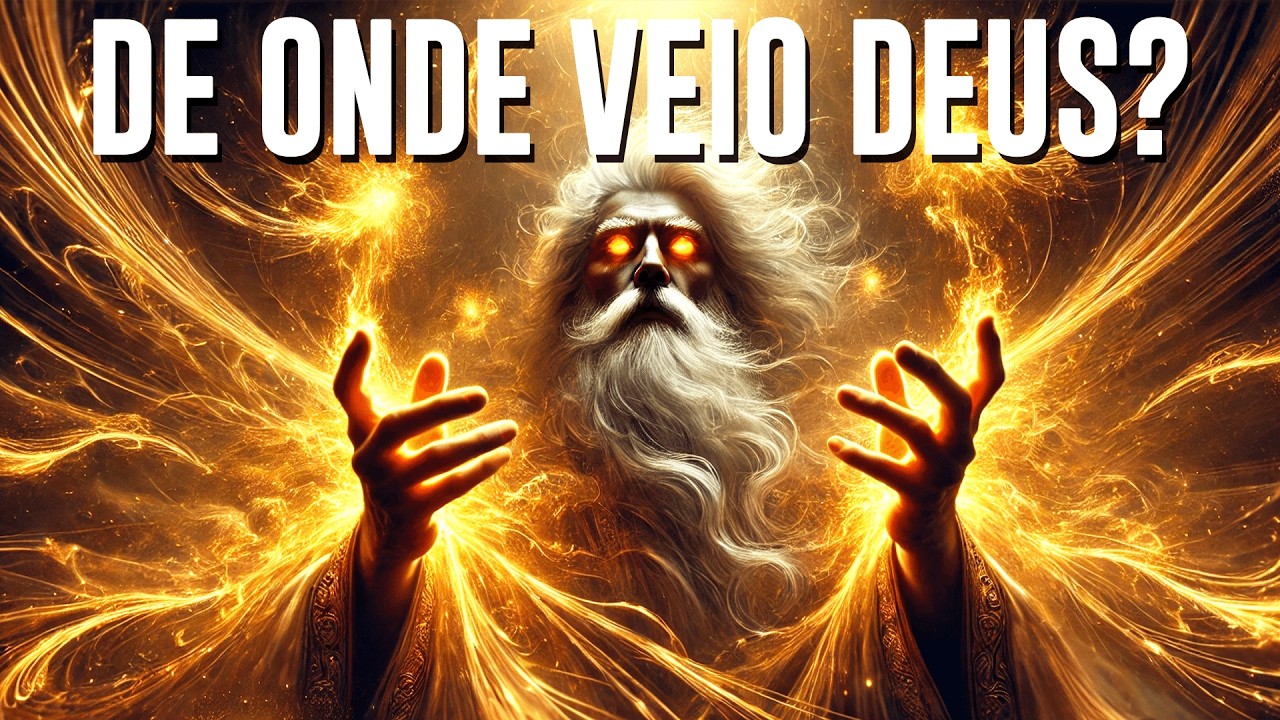 O Mistério da Origem de Deus: Quem Era Deus Antes de Criar o Mundo?