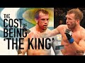 Spencer Fisher: The Cost of Being 'The King' - MMA Fighting