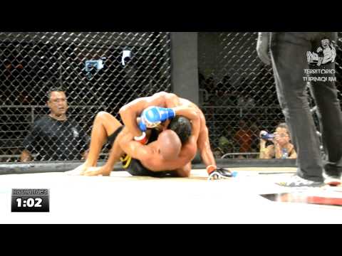 Fabiano Tutu vs Tachinha - Minas Combat 2