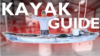 How to Rig a Fishing Kayak! (EASY tips)