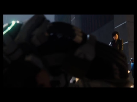 Spiderman Turf wars dlc #2 ending