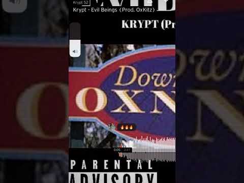 52 Krypt- evil beings