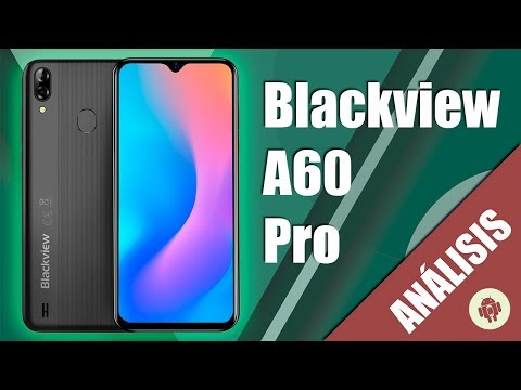 Review Blackview A60 Pro en Español