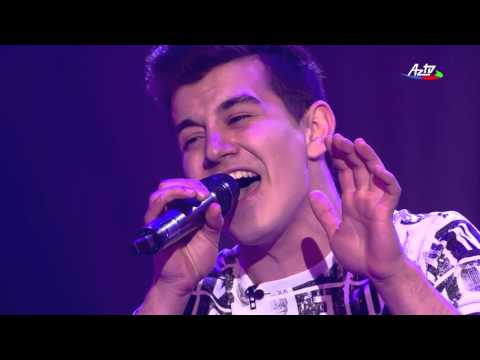 Kamran Latifov vs. Rovshan Bayramov  - Feel | Battles | The Voice of Azerbaijan 2015