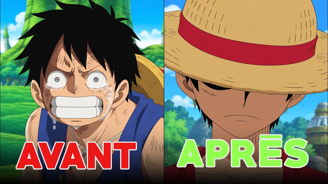 Comment Oda a réussi le RETOUR des Mugiwara - ONEPIECEOLOGIE