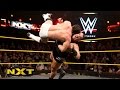 Rhyno vs. Elias Samson: WWE NXT, February 18 ...