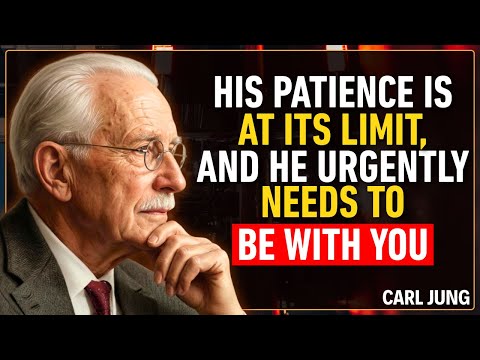 THIS PERSON CAN'T TAKE IT ANYMORE. THIS CAN'T WAIT ANY LONGER | CARL JUNG