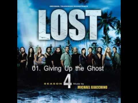 LOST Season 4 OST  - 01. Giving Up the Ghost