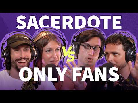 Ep.74– OnlyF4ns vs Chiesa: libertà o peccato? con Don Alberto Ravagnani e Elisa Esposito