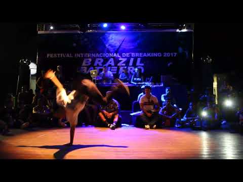 Brazil Battle Pro 2017 (Baby Battle) - Cauã Vs Marcinho (Semi-Final)