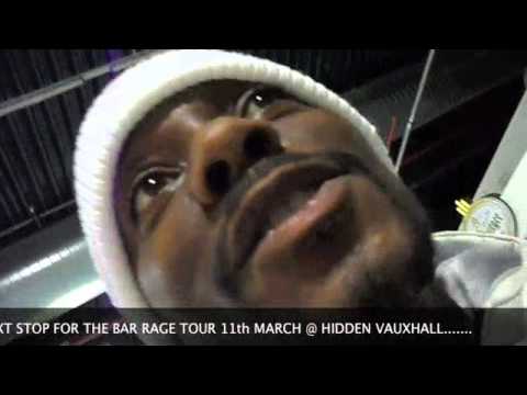 FUNSTA MC BAR CAPTAINS BLOG- PART 4