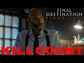 Final Destination Bloodlines (2025) KILL COUNT☠️💀🪙🩸🩸*spoiler warning*