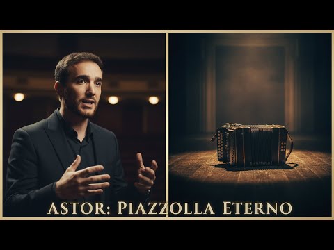 Astor Piazzolla Eterno: el fenómeno que agota entradas en el Teatro Colón