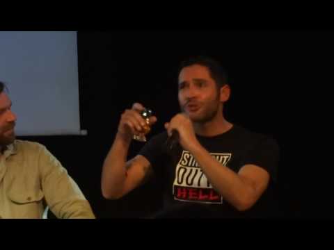 Jibland 2   Tom Ellis weirdest fan encounter