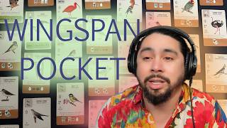 Wingspan Pocket - How to Play Podcast | Too Many Board Game Rules