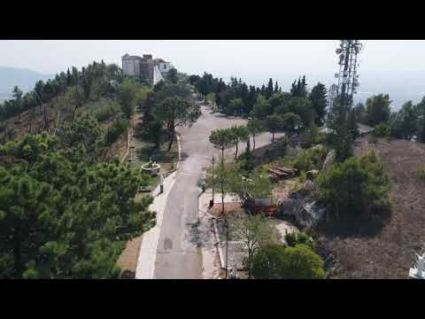 Dji Mavic Mini Drone Santuario di San Michele, Maddaloni, Caserta.