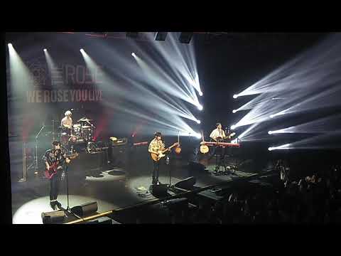 [ KL ] 06122019 THE ROSE - The Script | Breakeven |