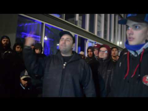 POLY vs THOM vs HAN - 8vos EL PINTAGONO - FECHA Nº4