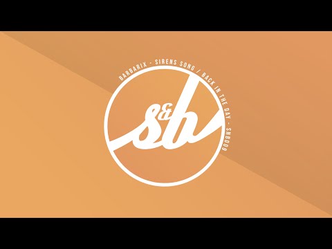 Barbarix - Back In The Day