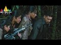 Ranadheera Movie Landmine Scene | Jayam Ravi, Saranya Nag | Sri Balaji Video