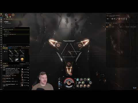 [Eve Online] T5 Dark Sacrilege Walk-Through