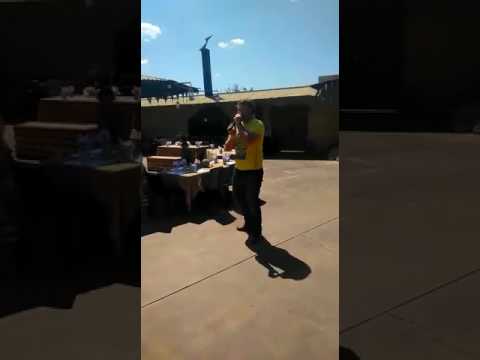 DoringDraad DeBen Kalahari Kosfees 2017