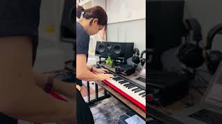 Video thumbnail for Nektar SE61 Midi Controller - play by customer - ធ្វើភ្លេង #ផលិតភ្លេង #និពន្ឋភ្លេង by The Mix Of Sharing ♪