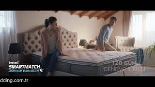 Yataş Bedding | Doğru Yatak Bulma Sistemi Smart Match