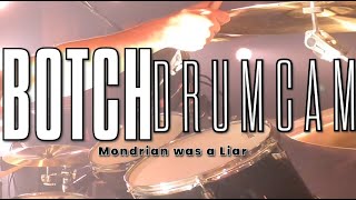 Botch Drum Cam Haarlem, NL &#39;Mondrian was a Liar&#39;