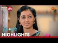 Sundari Highlights Full EP Free On SUN NXT 12 August 2023 Udaya TV