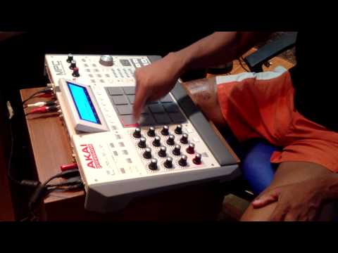 MICHAEL JACKSON AO VIVO MPC RENAISSANCE DJ CABIDE